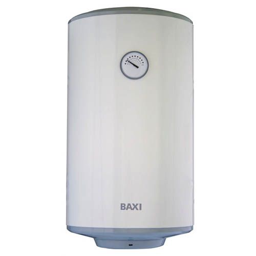 TERMO ELECTRICO BAXI SERIE 5 (200 Litros) - Baxi Roca: Grandes prestaciones  en su gama de termos eléctricos. - SeguCasa